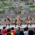 三峡人家土家族古老的巫术舞蹈，从5分钟开始，有点恐怖
