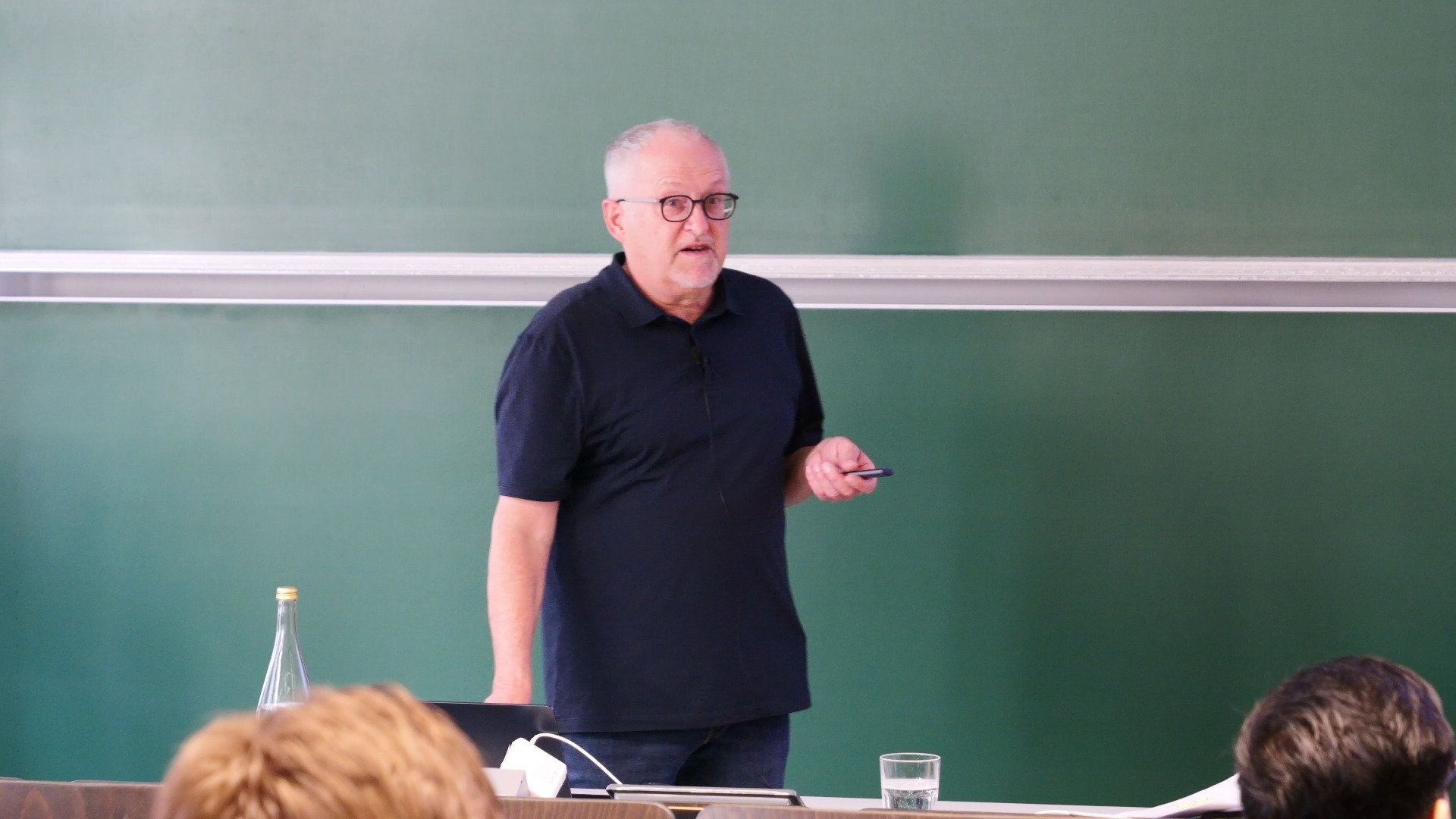 非平衡物理学：随机动力学与随机场论 1. 热力学、统计力学、非平衡物理学及我的教学理念