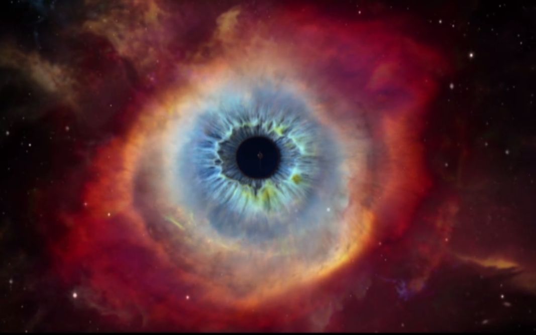 哈勃望远镜拍摄的十大著名宇宙照片，每一张都美到令人窒息！