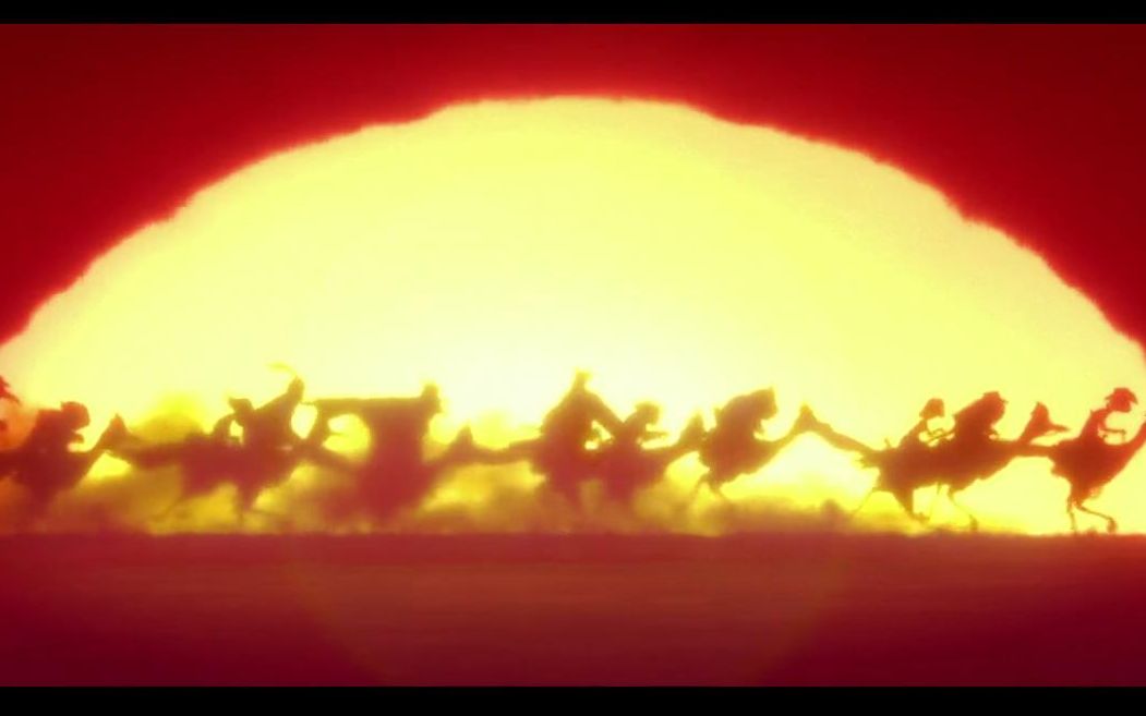 兰戈完整国语版