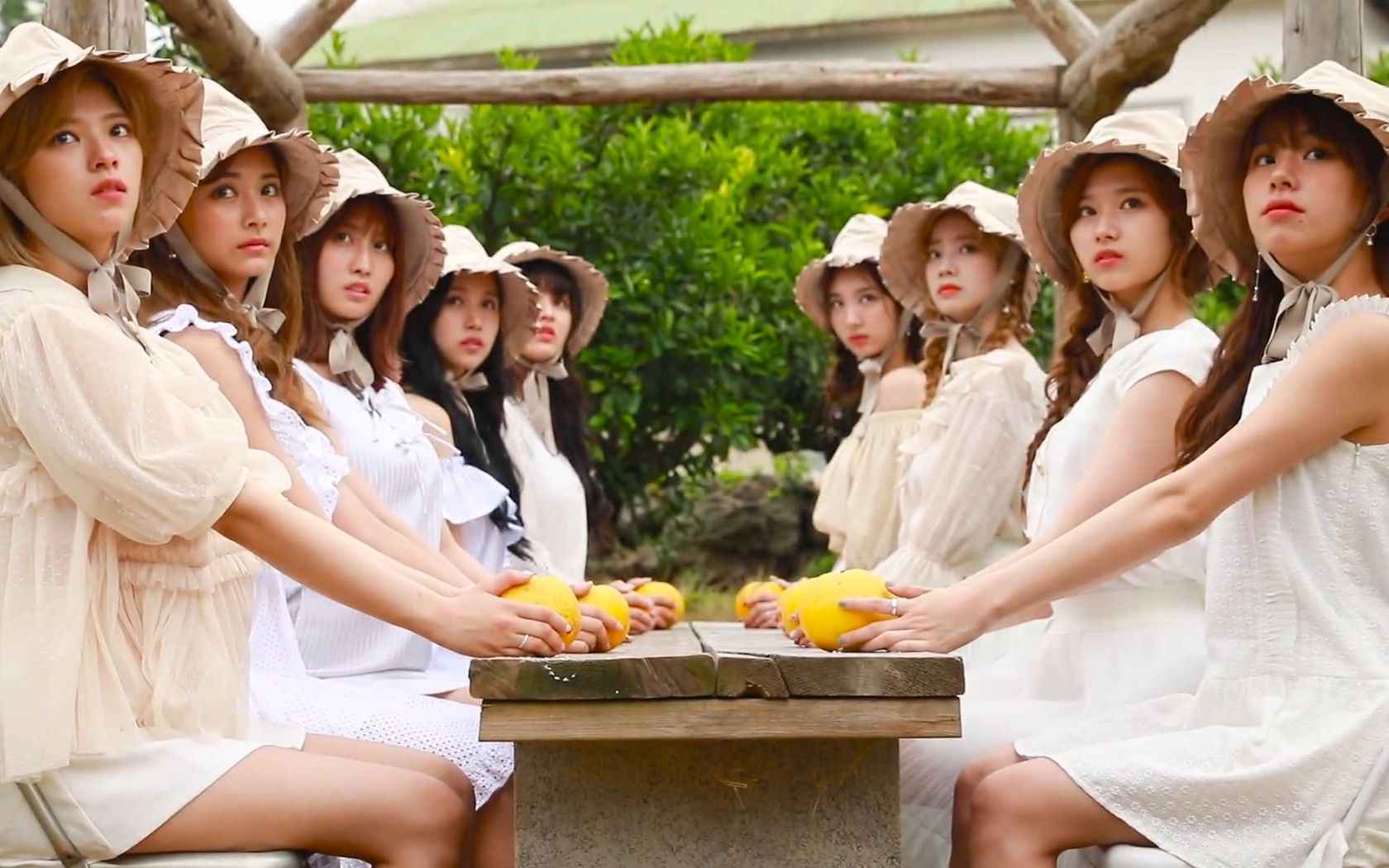 【twice】济州岛画报花絮 第二集 ep.