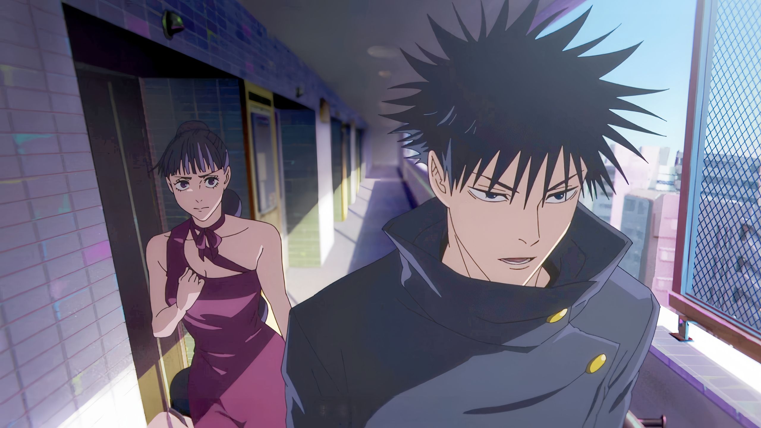 【1月】咒术回战S3 第10话【简体中字】