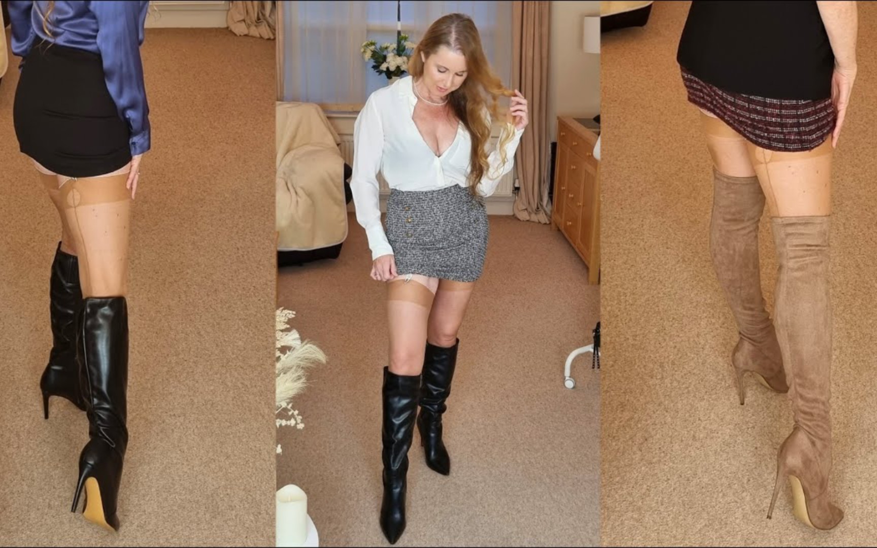 The new fashion trend for old aunts! Make your heart sing!