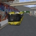 【巴士模拟2-柏林300路DLC】第四代索拉瑞斯纯电铰链(1/2) | 线路：S+U Warschauer Straße
