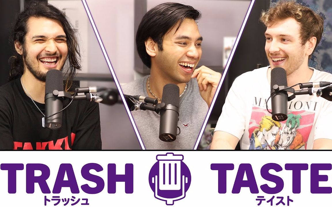 Your Taste Is A Little Sweet Bilibili trash taste ep.1 生肉_哔哩哔哩_bilibili