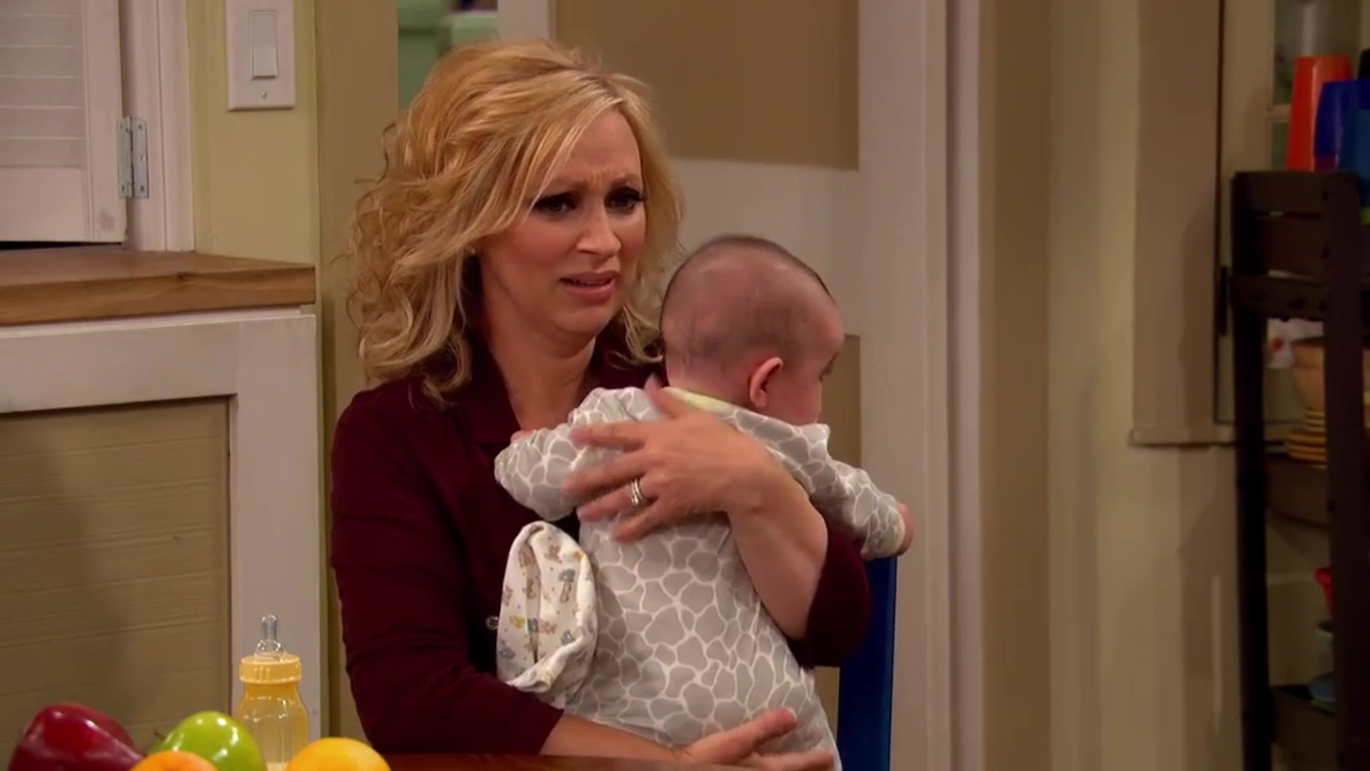 【查莉成长日记】3.18邓肯爸爸不想变邓肯爷爷就减肥吧