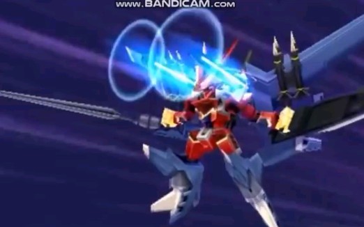 3DS【纸箱战机WARS】游戏 必杀集锦