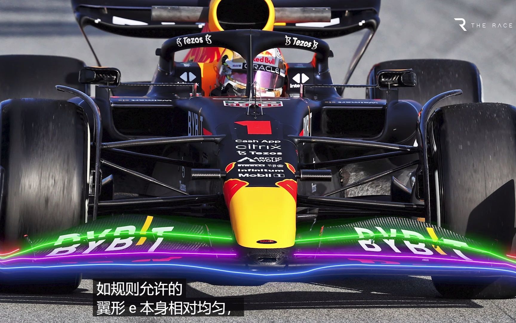 【f1【the race】红牛在rb18发布会上隐瞒了什么-机翻中文