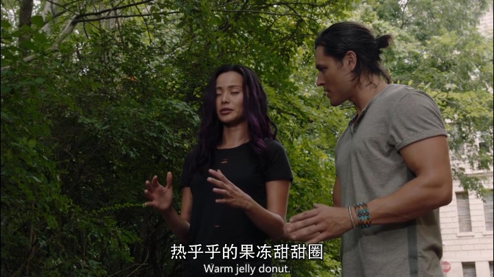 1 用或其他应用扫描二维码 点赞 天赋异禀 the gifted --- 雷鸟x闪烁