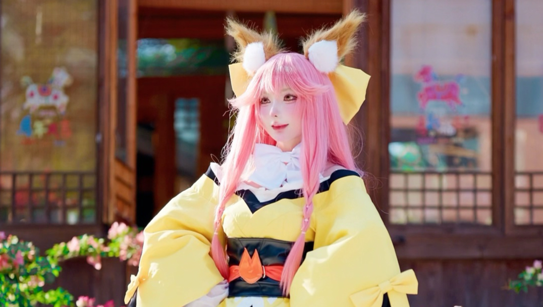 Defeat the enemy with cuteness.