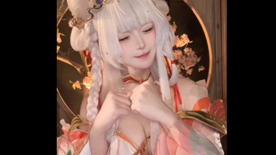 为什么你的眼里总是亮晶晶✨