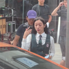 爱豆的镜头感太强了 李惠利扭头一秒钟就找到摄像头位置了