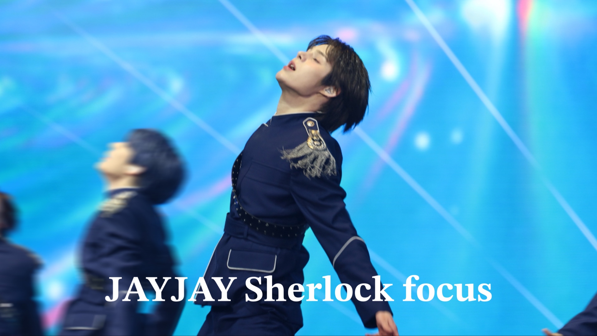 【4K】250112 JUSTIN SMTOWN FOCUS PART3（2/2）横版直拍｜饭拍