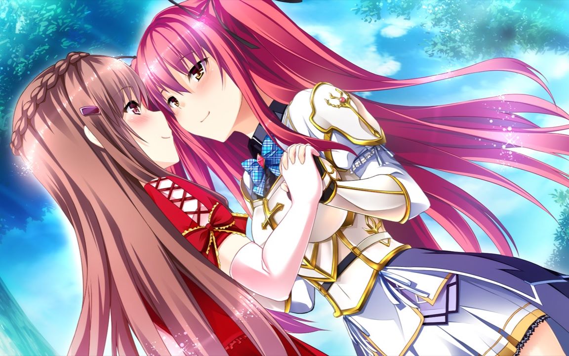 三个女主的galgame 女主视角的galgame