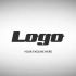 【免费】PrLogo油墨流动墨流标志演绎Logo素材板