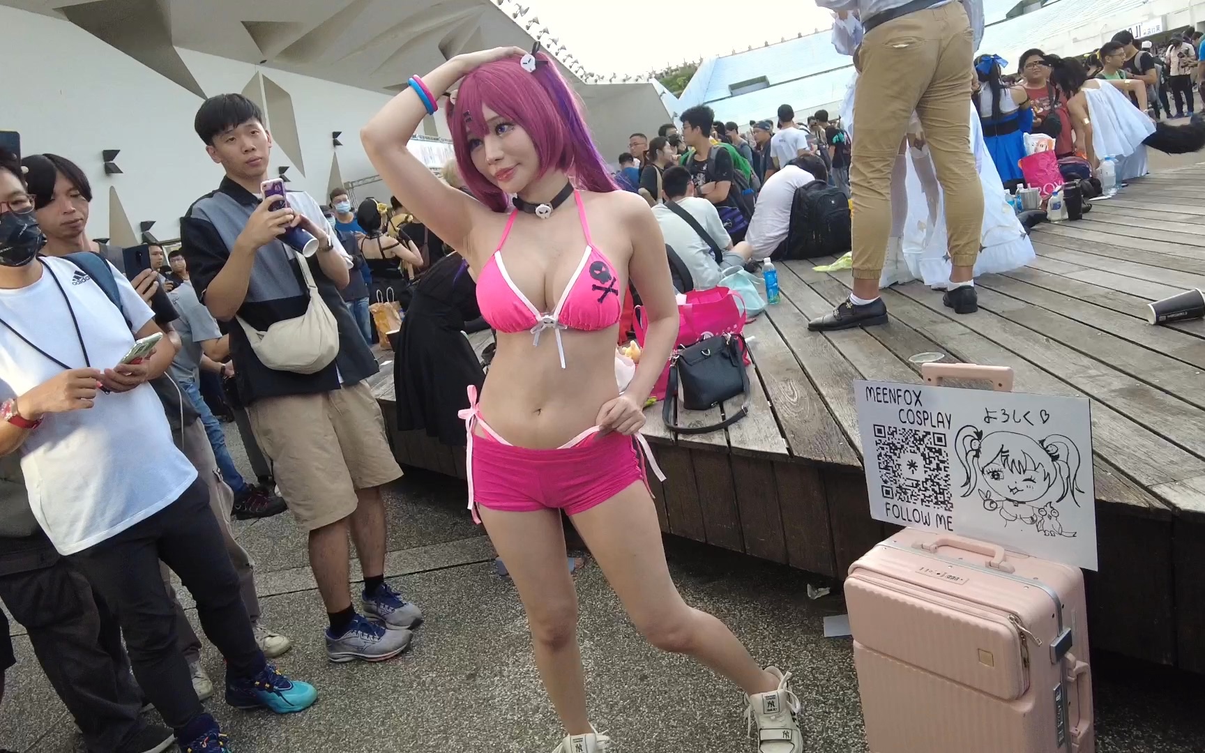 What about NIKKE Goddess of Victory?