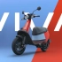 【C4D短片欣赏】Gogoro VIVA电动车创意广告