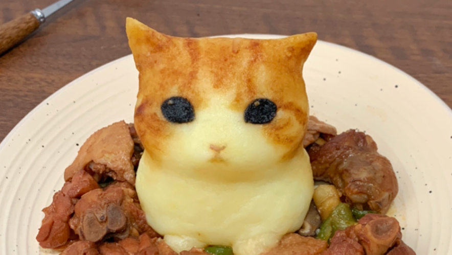 生活磨平了我的妙脆角…QAQ