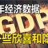 中国GDP已达美国78%，21年经济数据分析，一些欣喜和隐忧，所面临的一些新挑战