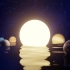 [3D漂浮太阳系 视频桌面]  Solar System (无声)
