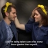 【Andrew Garfield&Claire Foy】“戴上你的熊耳朵”慈善宣传