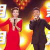 主持人唱金曲｜朱迅、周炜 演唱《相亲相爱