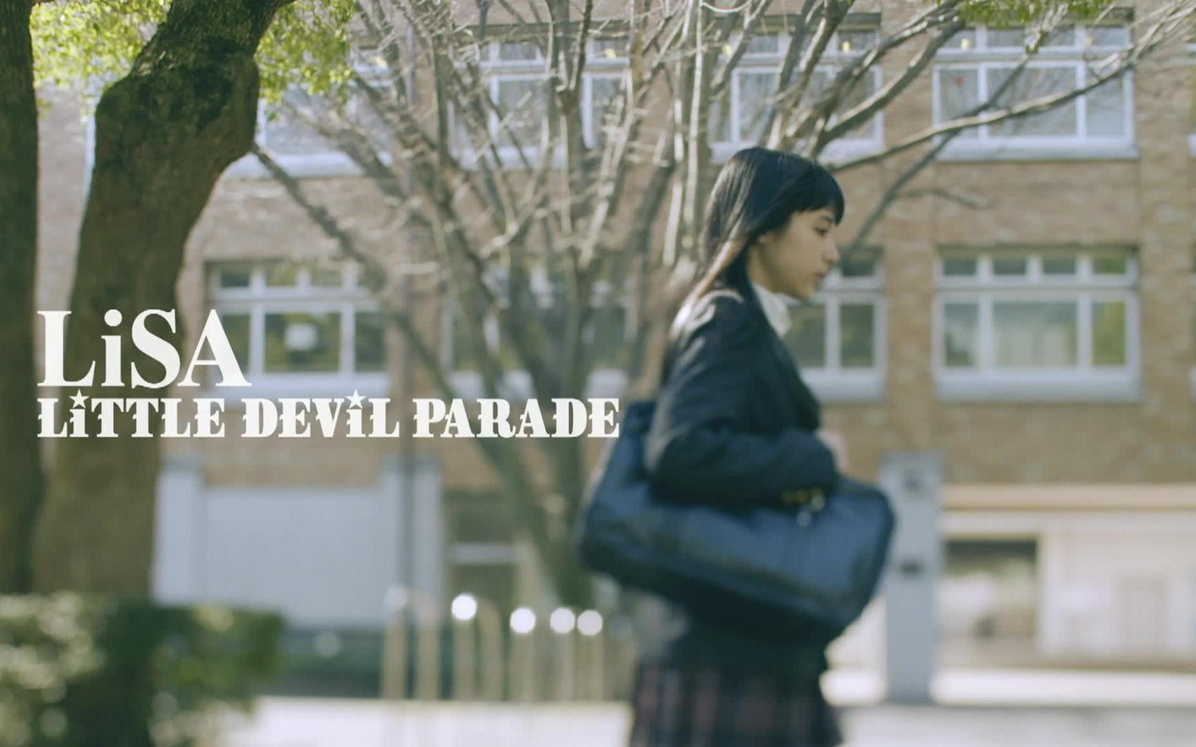 Mv Lisa 织部里沙 Little Devil Parade 蓝光 哔哩哔哩 つロ干杯 Bilibili