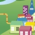 城市污水处理动画科普 英文原声