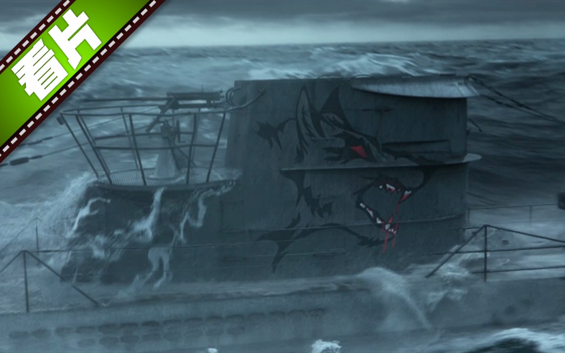 【点评】【262看片+】《灰猎犬号》史上最硬核反潜战电影[一阶段]的第1张示图