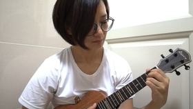 尤克里里曲谱情非得已_情非得已尤克里里(4)