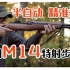 【Wargame黑猫第94期】自制 M14特射步枪 精准狙杀