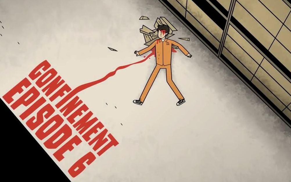 scpconfinement动画ep6预告