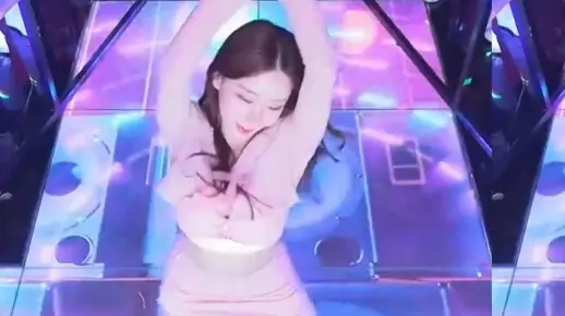 韩国 主播 热舞比赛