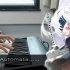 尼尔：自动人形Ver1.1a OP 「escalate」钢琴编曲 ／ Aimer