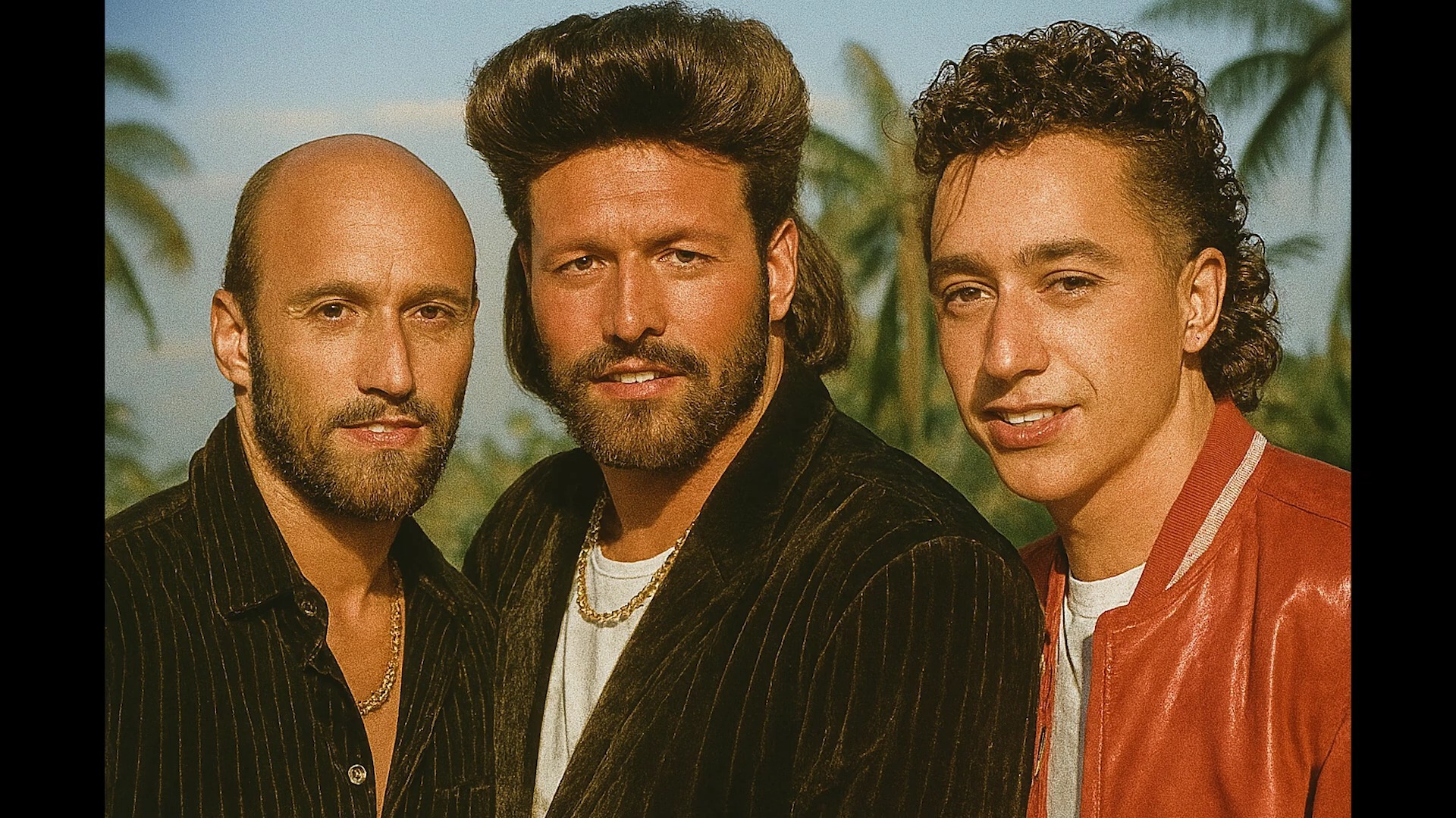 How Deep Is Your Love - Bee Gees（90年代节奏蓝调AI翻唱版）