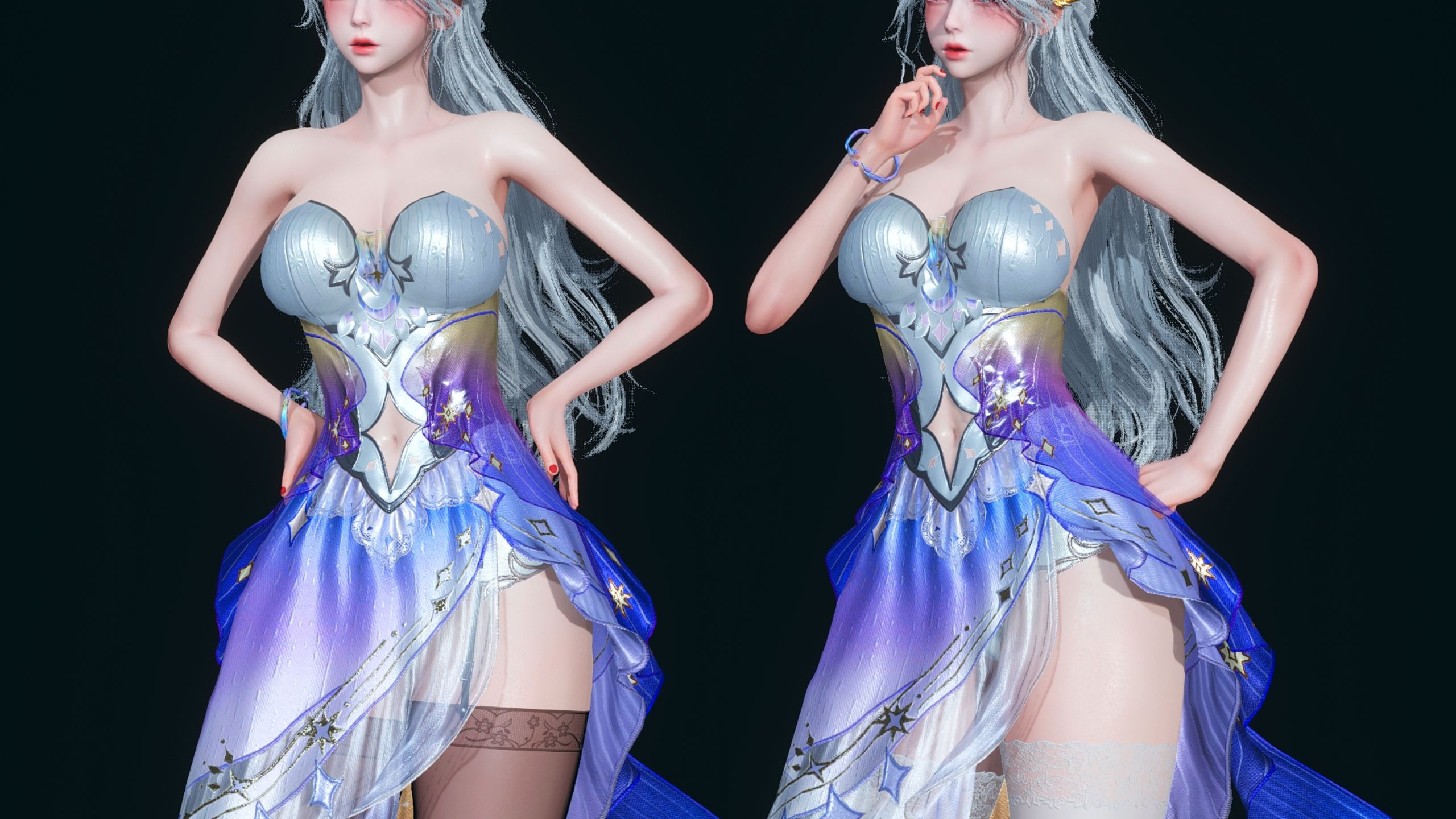 永劫无间 席拉-天虹咏