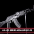 【搬运/已加工字幕】卡拉什尼科夫发展史：AK-74M,AK-100系列