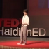 【TEDxHaidianED】席瑞｜我们的性别印象是天然的吗？(Are Our Gender Stereotypes N