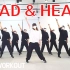 动感团体健身舞《Head & Heart》气场全开，太飒了！
