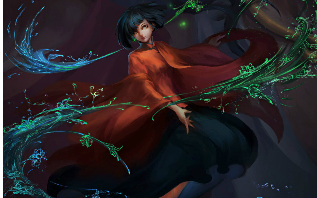 【听歌向】大鱼海棠原声碟视频在线观看