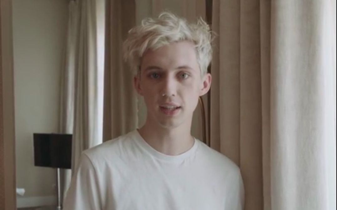 【Troye Sivan 】德国游全记录+尼龙杂志拍摄花絮哔哩哔哩bilibili