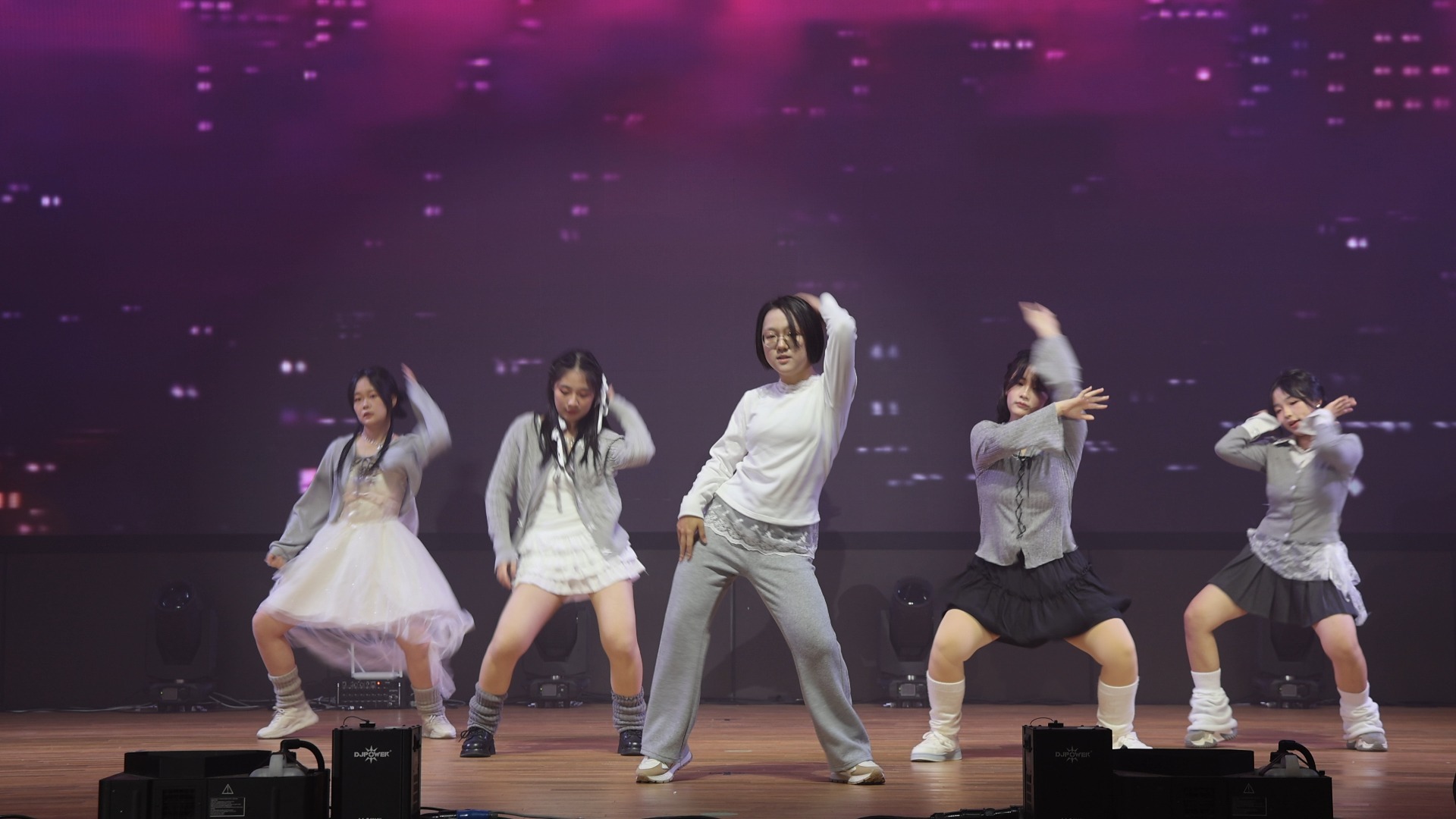 绍兴市阳明中学2026年元旦文艺汇演（八）《Perfect night》