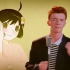 白 金 RickRoll