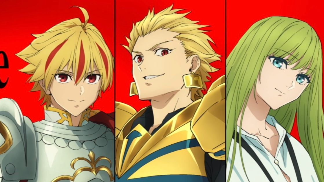 【中日字幕/泽野弘之/OP完整版】Fate/strange Fake OP「PROVANT」/ SawanoHiroyuki[nZk]