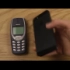 Nokia3310 vs iPhone 5 谁更快？