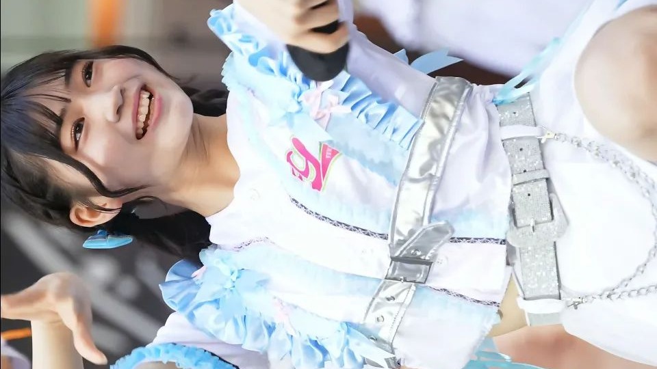 【横屏视频 [4K/60P]】偶像道场歌舞伎町塔台-年轻就是好