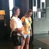 网友香港偶遇袁咏仪应采儿 可以想象到音量应该不小 加上蔡少芬娘娘 可以以loud wife组团出道