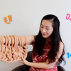 手把手教你织毛毯，冬天为自己和爱的人添一份温暖吧