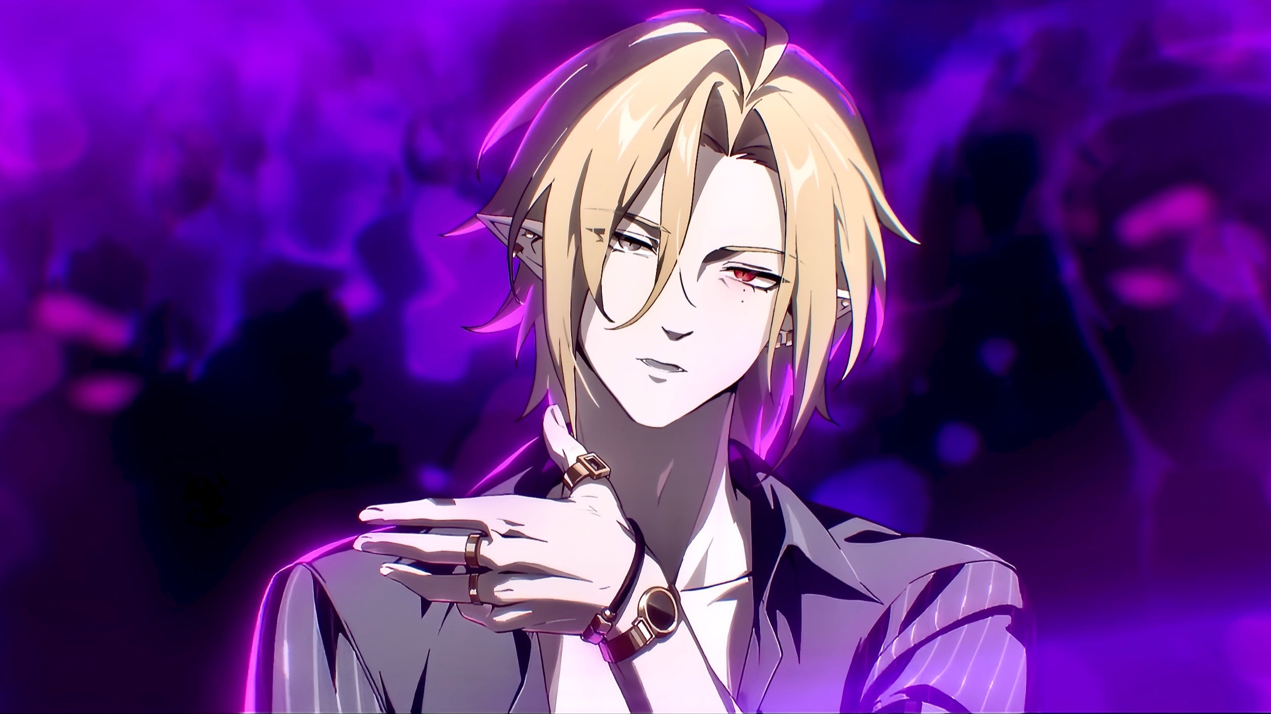 【4K｜杜比｜收藏向】“雨果EP｜My Curse, My Fate「Destin et malédiction」，无字幕无水印”——《绝区零（2024）》