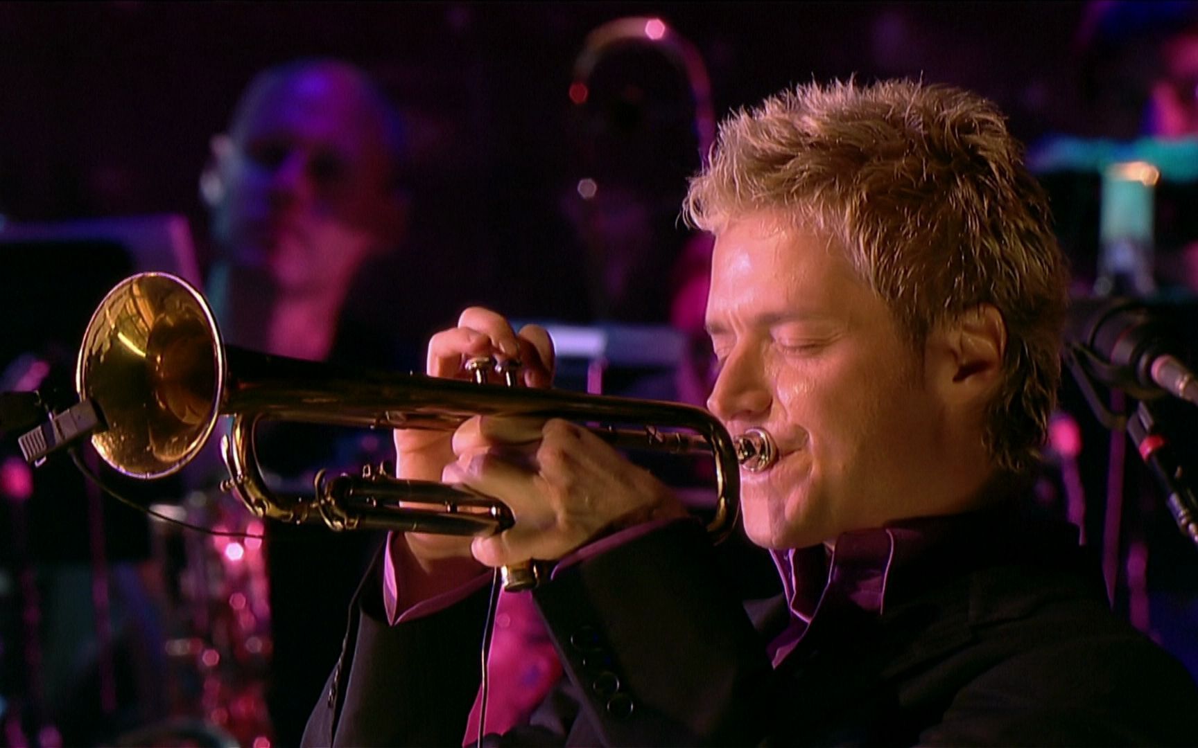 克里斯.波提 Chris Botti & Paula Cole《My One And Only Love》《The Look Of Love》1080P 高码率哔哩哔哩bilibili